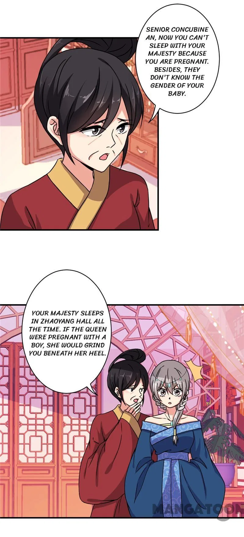 Prince, You’re So Cheap! Chapter 521 – Page 2