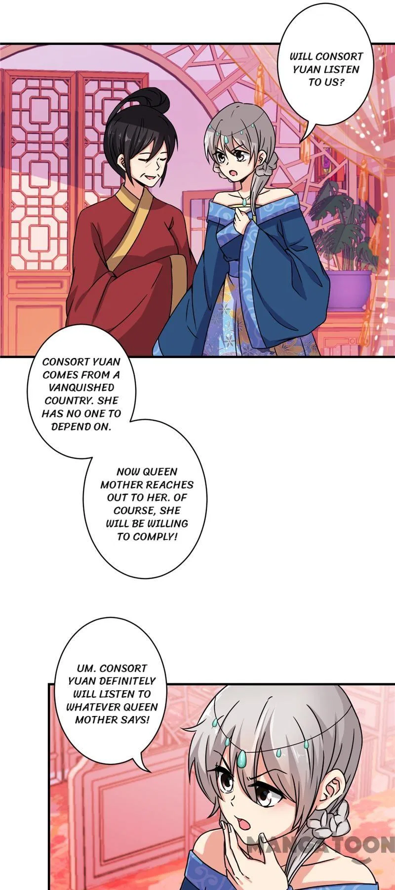 Prince, You’re So Cheap! Chapter 521 – Page 4