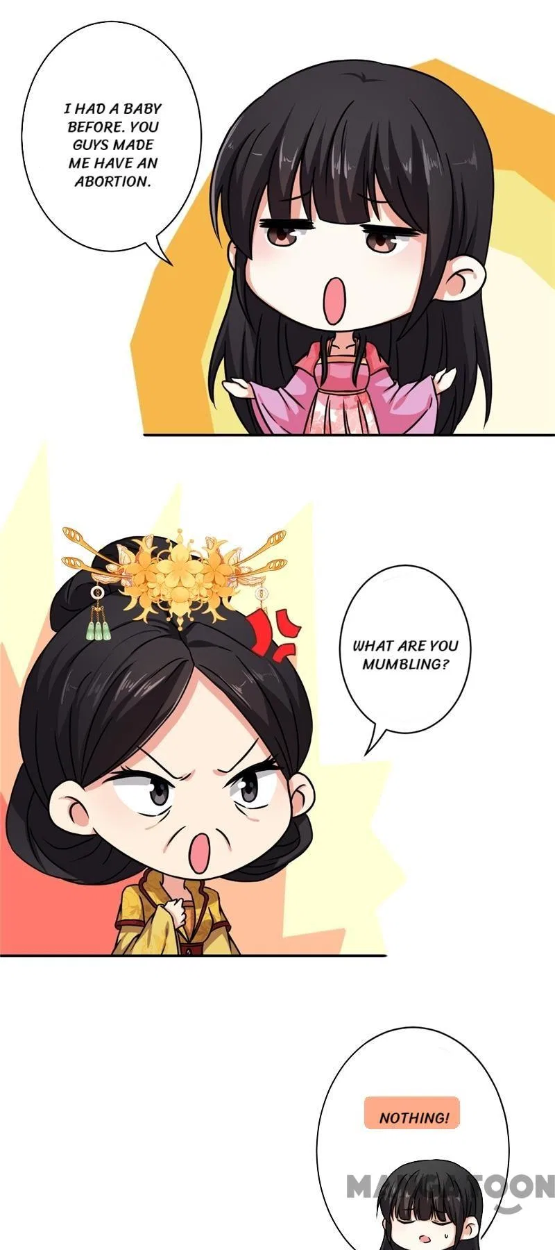 Prince, You’re So Cheap! Chapter 521 – Page 14