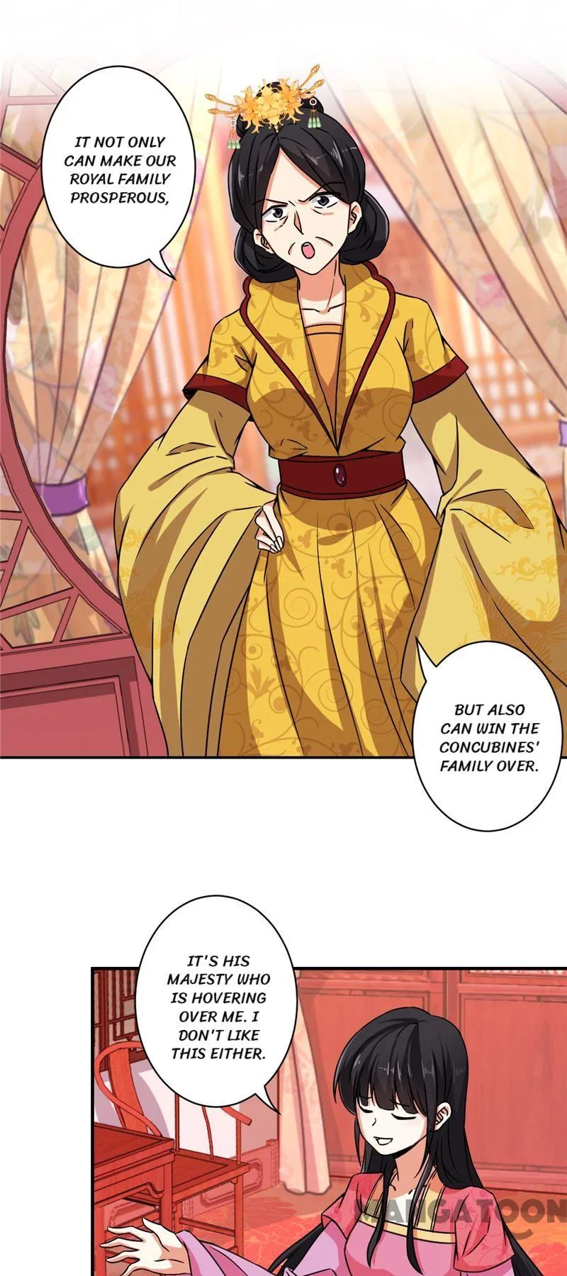 Prince, You’re So Cheap! Chapter 521 – Page 17