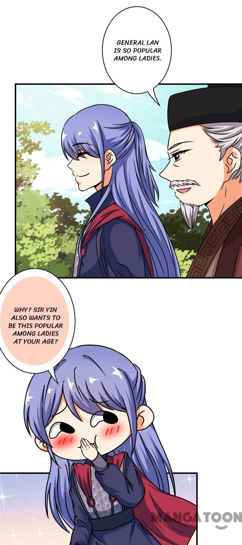 Prince, You’re So Cheap! Chapter 520 – Page 4