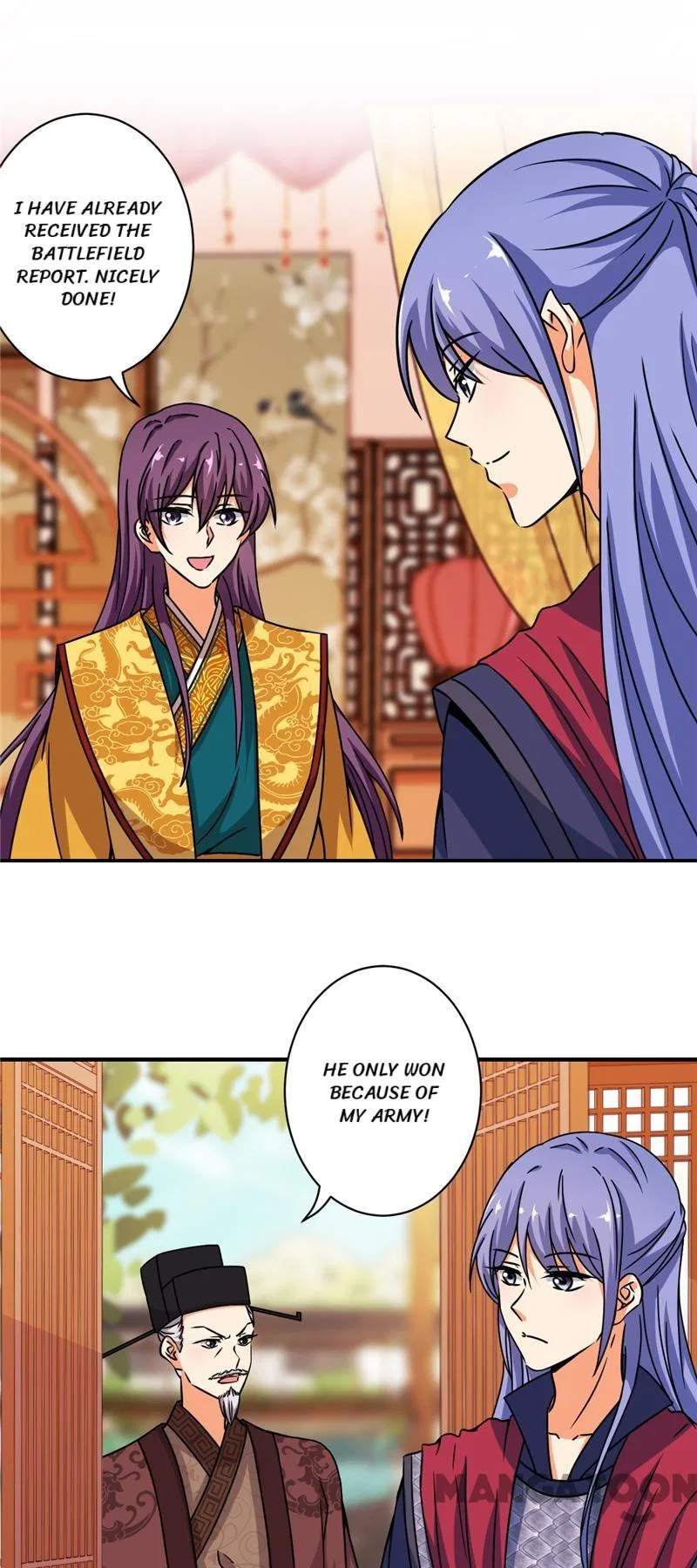 Prince, You’re So Cheap! Chapter 520 – Page 9