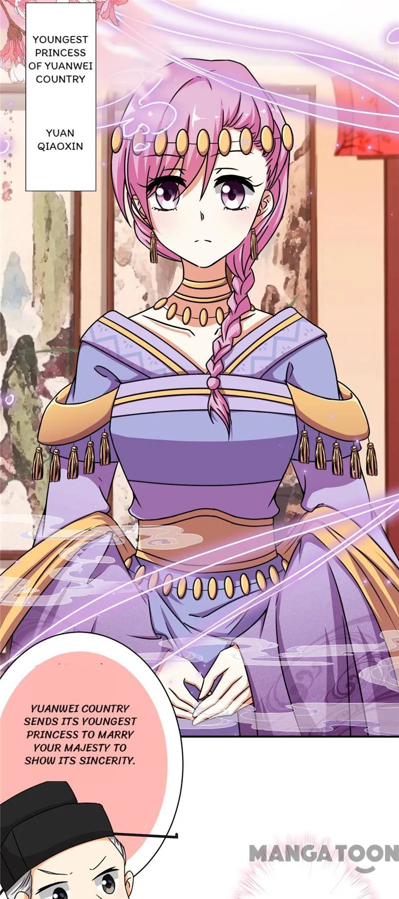 Prince, You’re So Cheap! Chapter 520 – Page 14