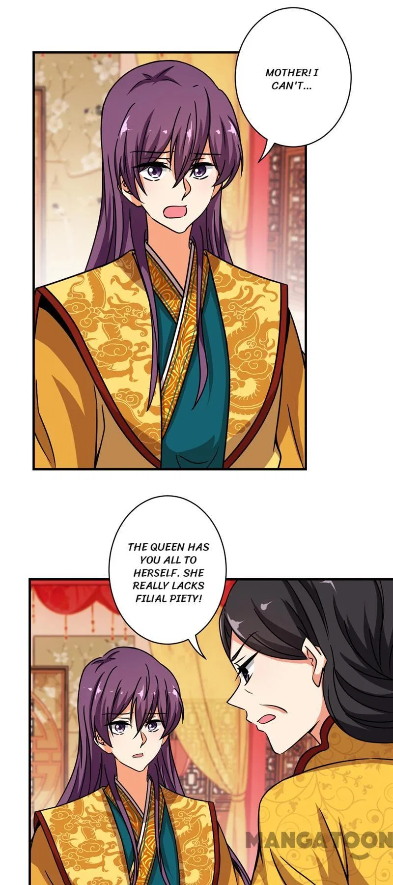 Prince, You’re So Cheap! Chapter 520 – Page 22