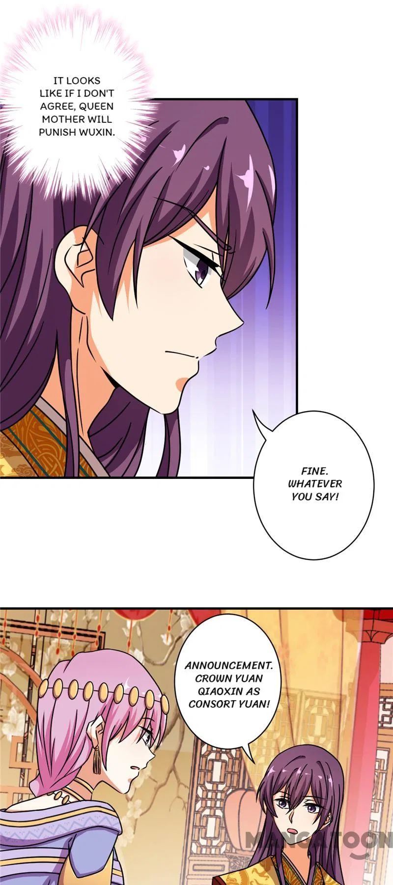 Prince, You’re So Cheap! Chapter 520 – Page 25