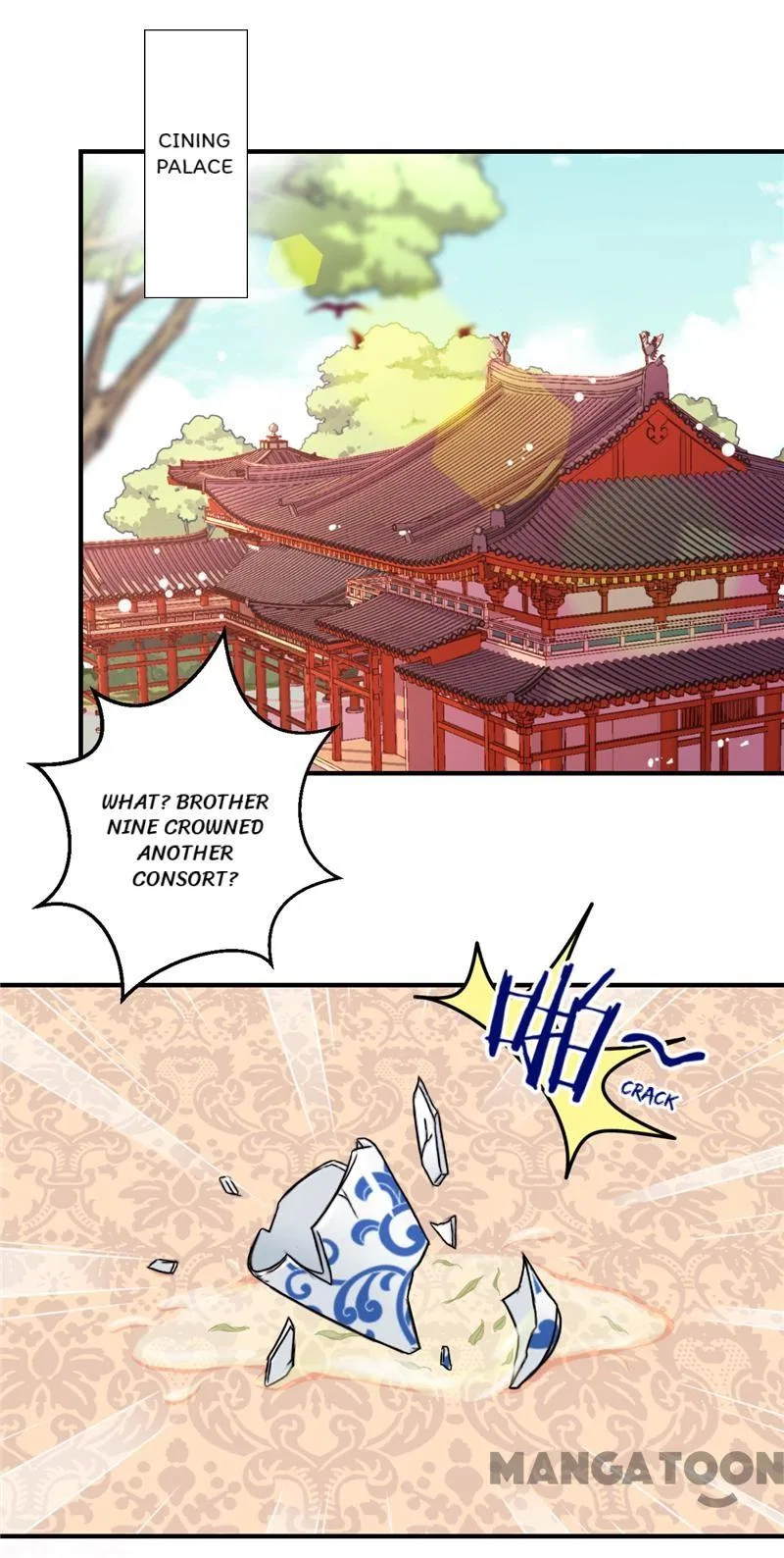 Prince, You’re So Cheap! Chapter 520 – Page 28