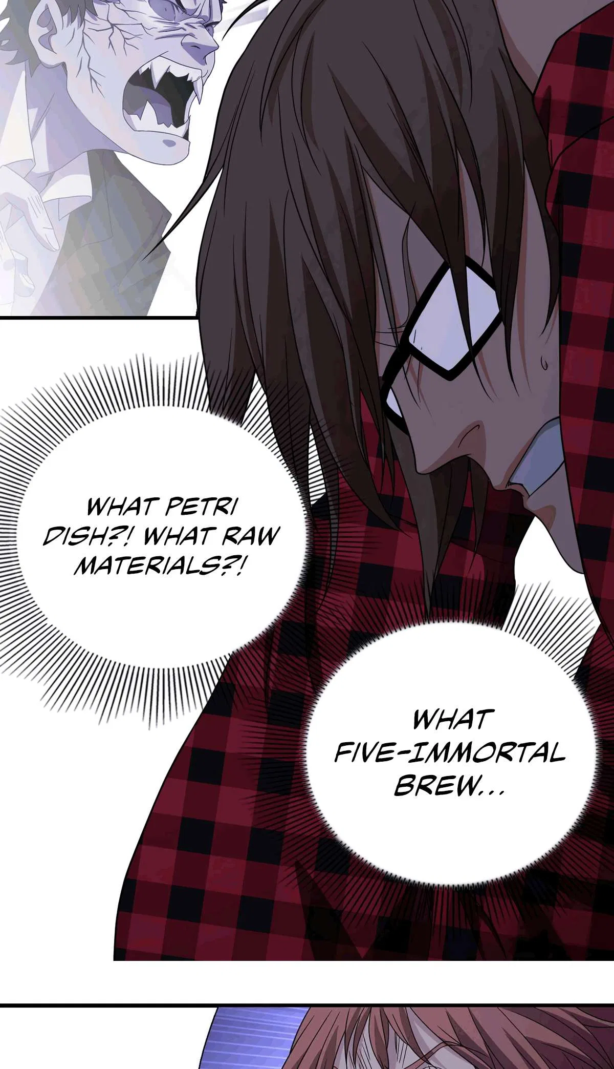 Tales of the Drunken Immortal Chapter 20 – Page 5