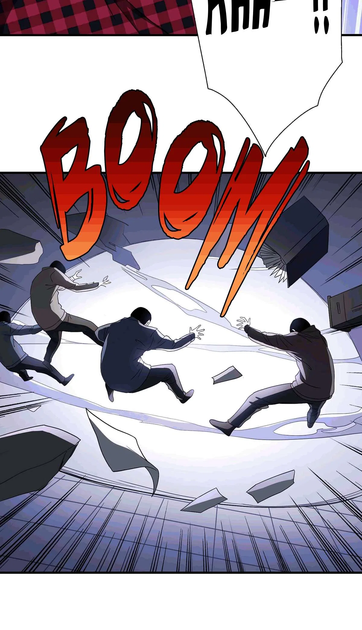 Tales of the Drunken Immortal Chapter 20 – Page 7