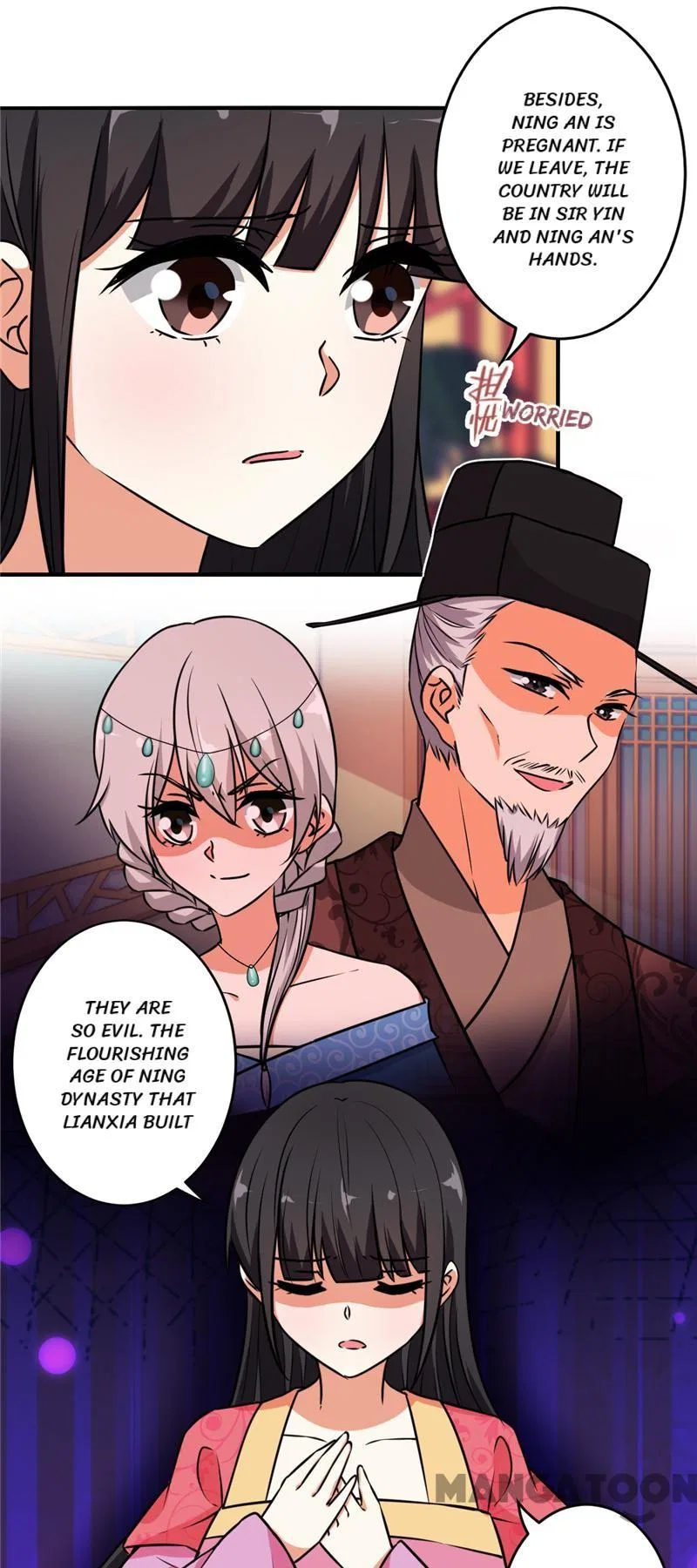 Prince, You’re So Cheap! Chapter 519 – Page 3