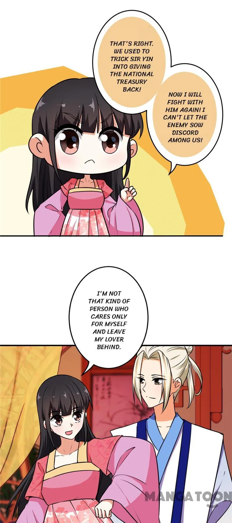 Prince, You’re So Cheap! Chapter 519 – Page 9