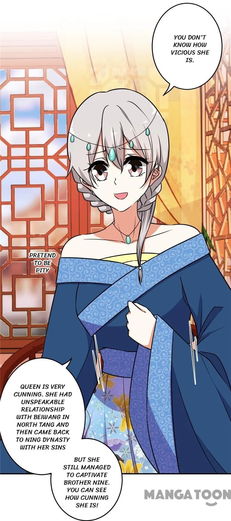 Prince, You’re So Cheap! Chapter 519 – Page 19