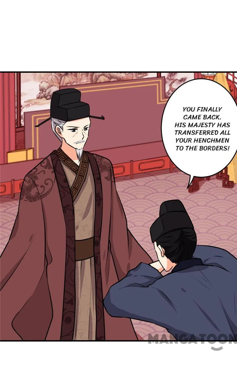 Prince, You’re So Cheap! Chapter 519 – Page 29