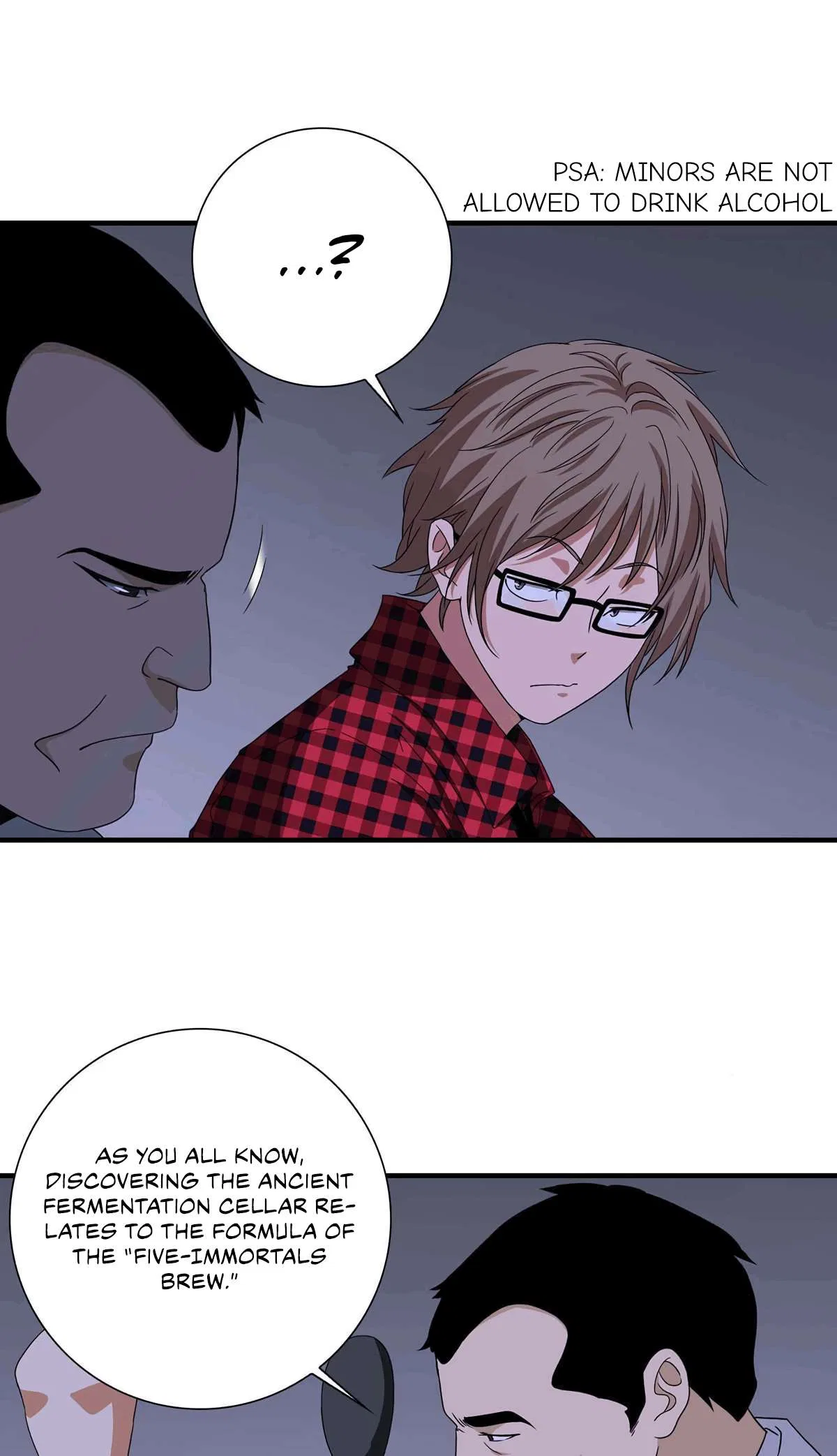 Tales of the Drunken Immortal Chapter 19 – Page 2