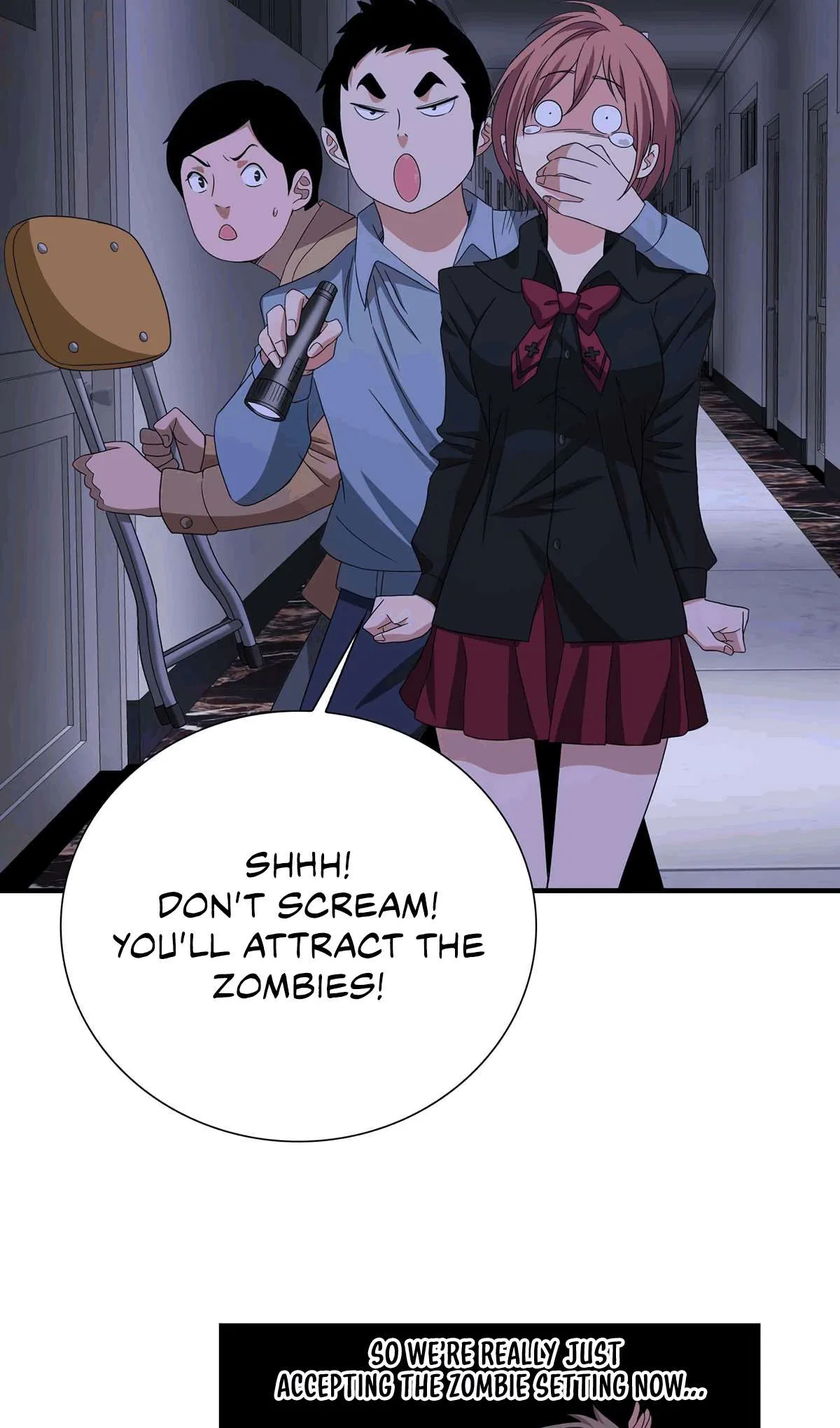 Tales of the Drunken Immortal Chapter 18 – Page 16