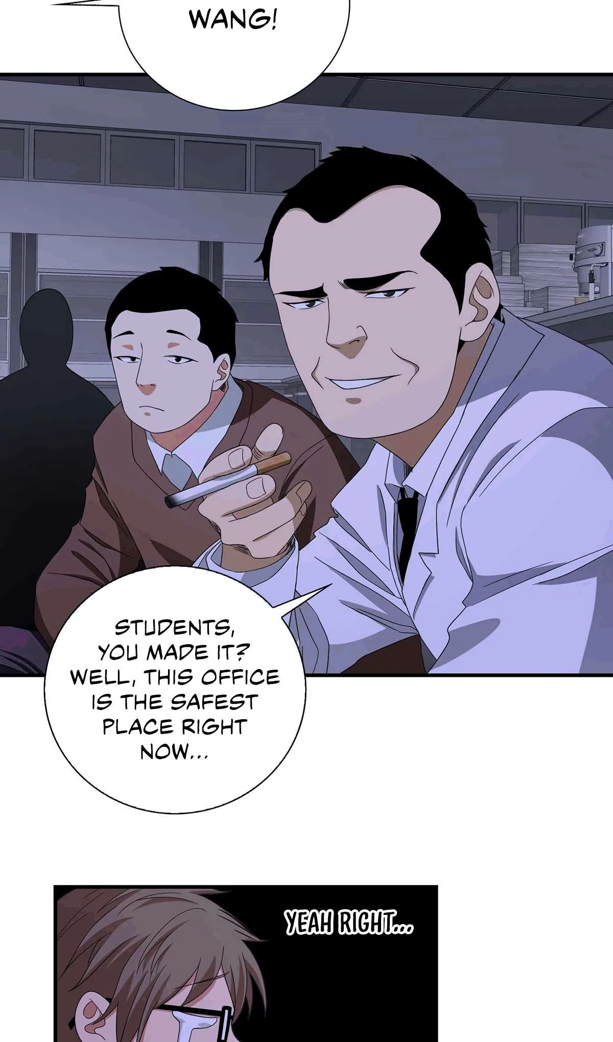 Tales of the Drunken Immortal Chapter 18 – Page 20
