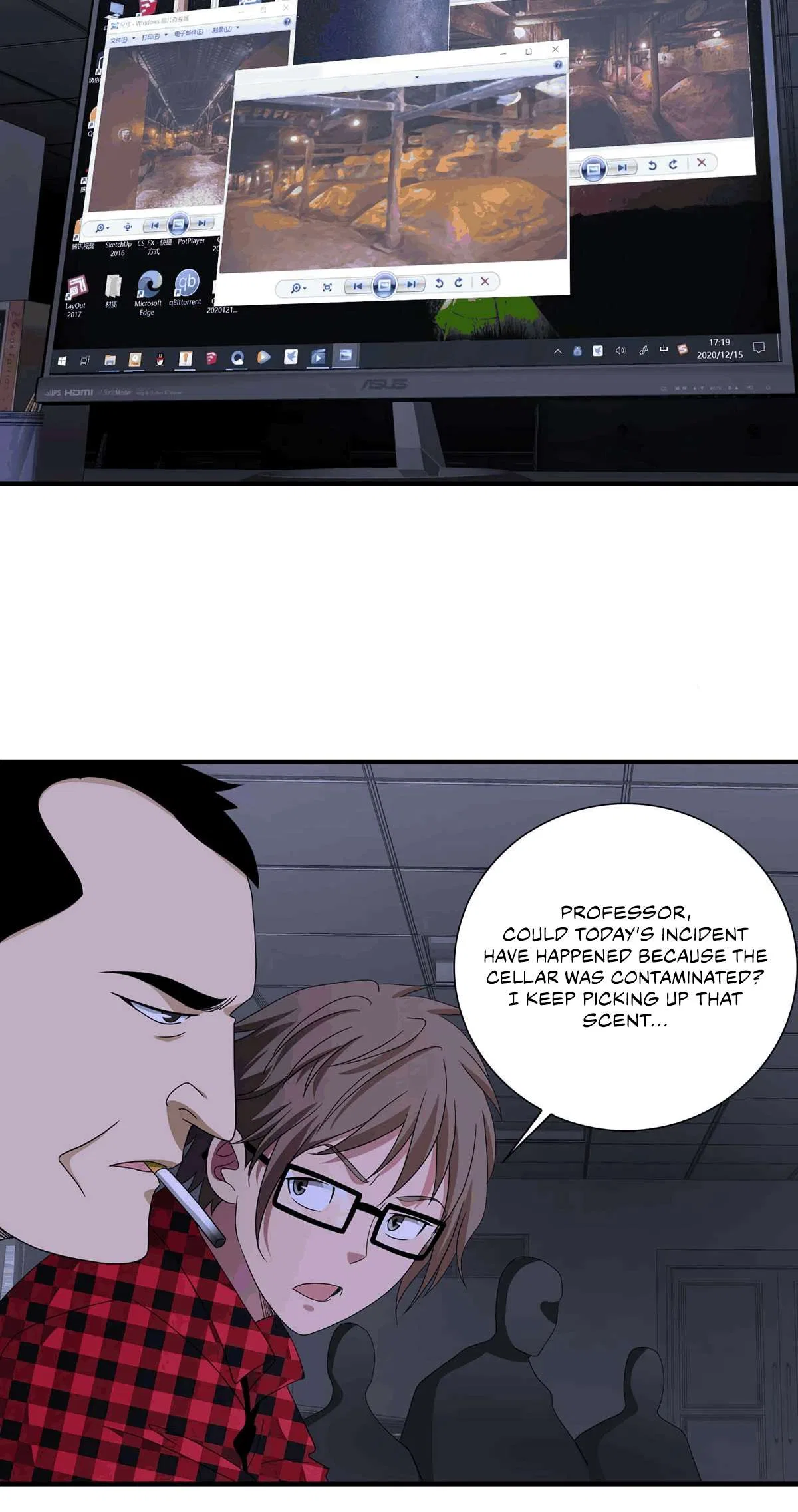 Tales of the Drunken Immortal Chapter 18 – Page 24