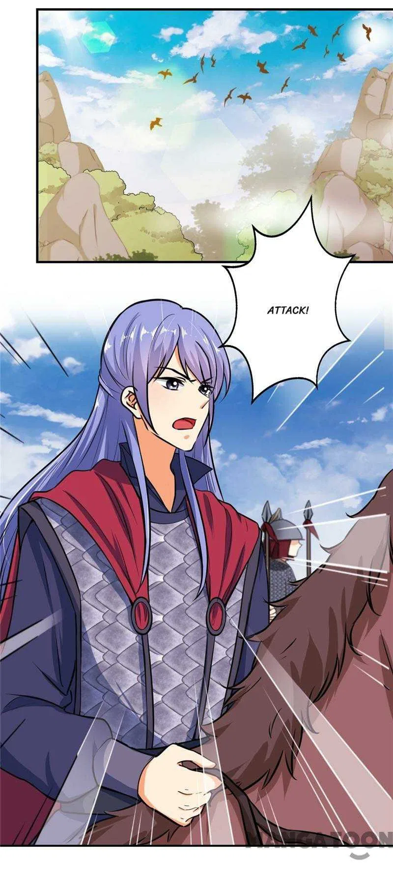 Prince, You’re So Cheap! Chapter 517 – Page 1