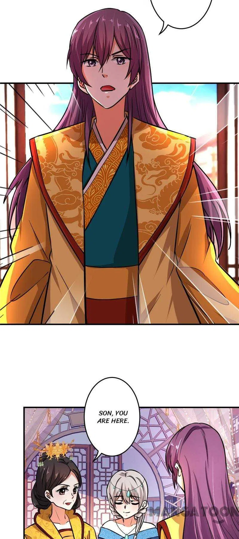 Prince, You’re So Cheap! Chapter 517 – Page 16