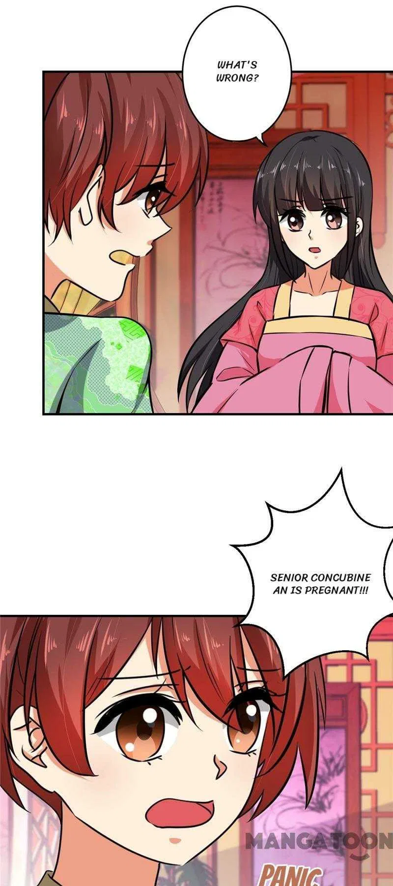 Prince, You’re So Cheap! Chapter 517 – Page 27