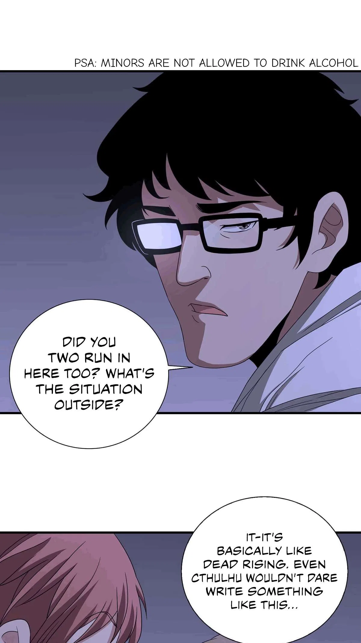 Tales of the Drunken Immortal Chapter 17 – Page 2
