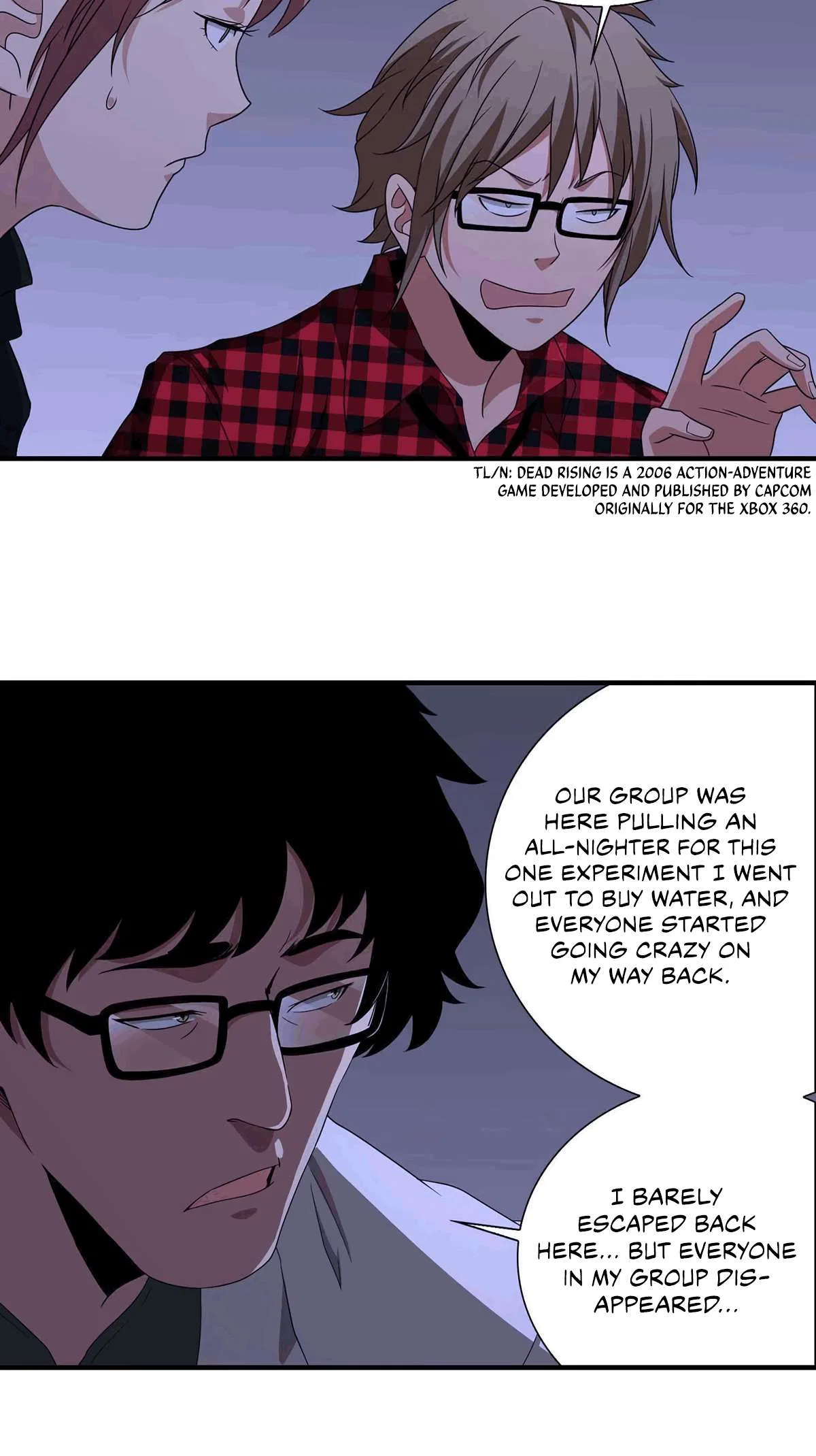 Tales of the Drunken Immortal Chapter 17 – Page 3