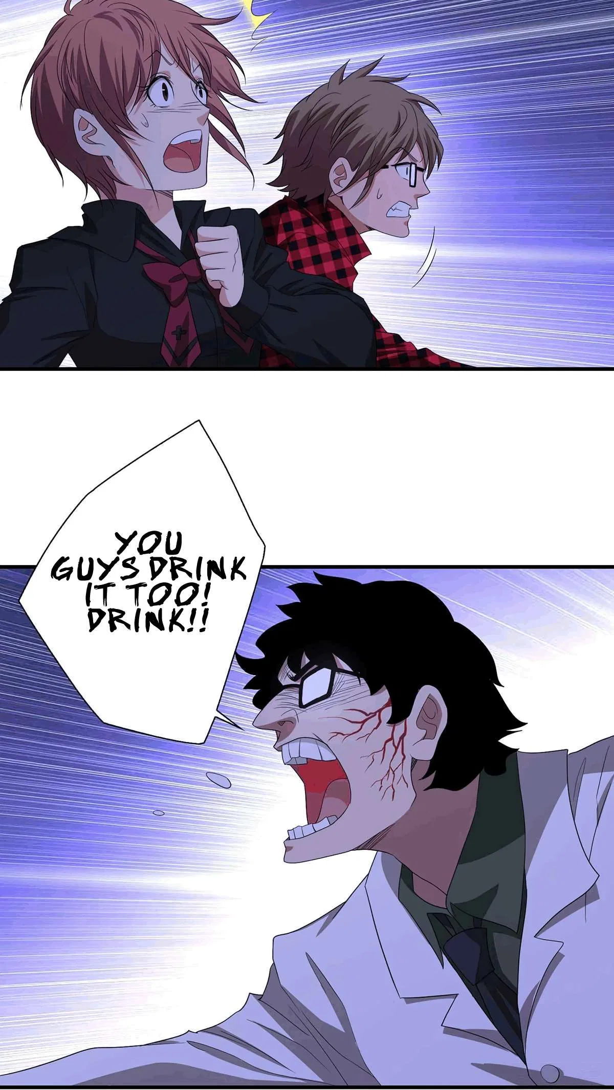 Tales of the Drunken Immortal Chapter 17 – Page 20