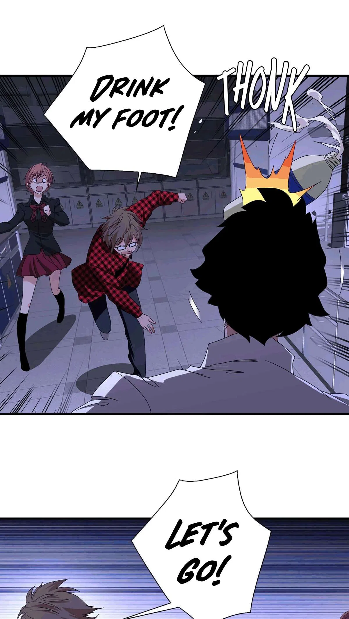 Tales of the Drunken Immortal Chapter 17 – Page 21