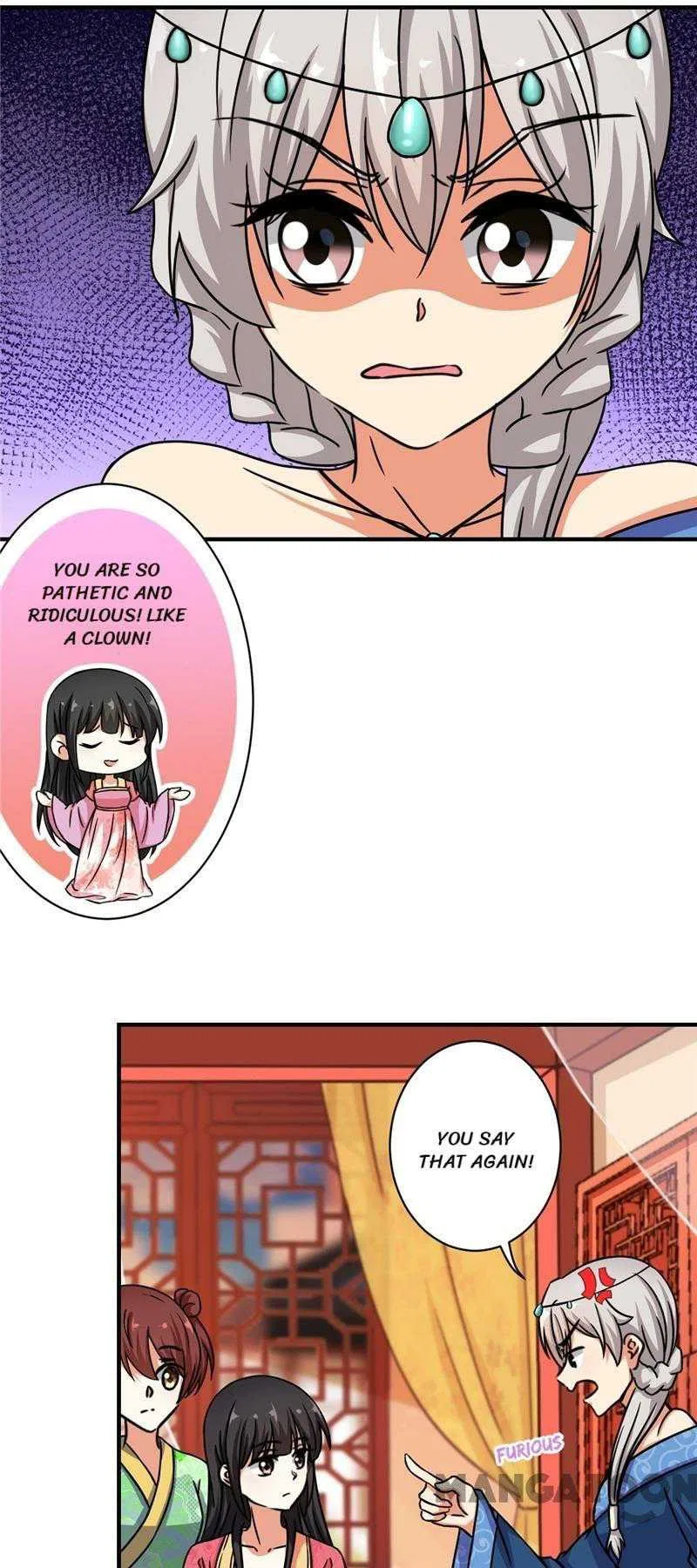Prince, You’re So Cheap! Chapter 516 – Page 1