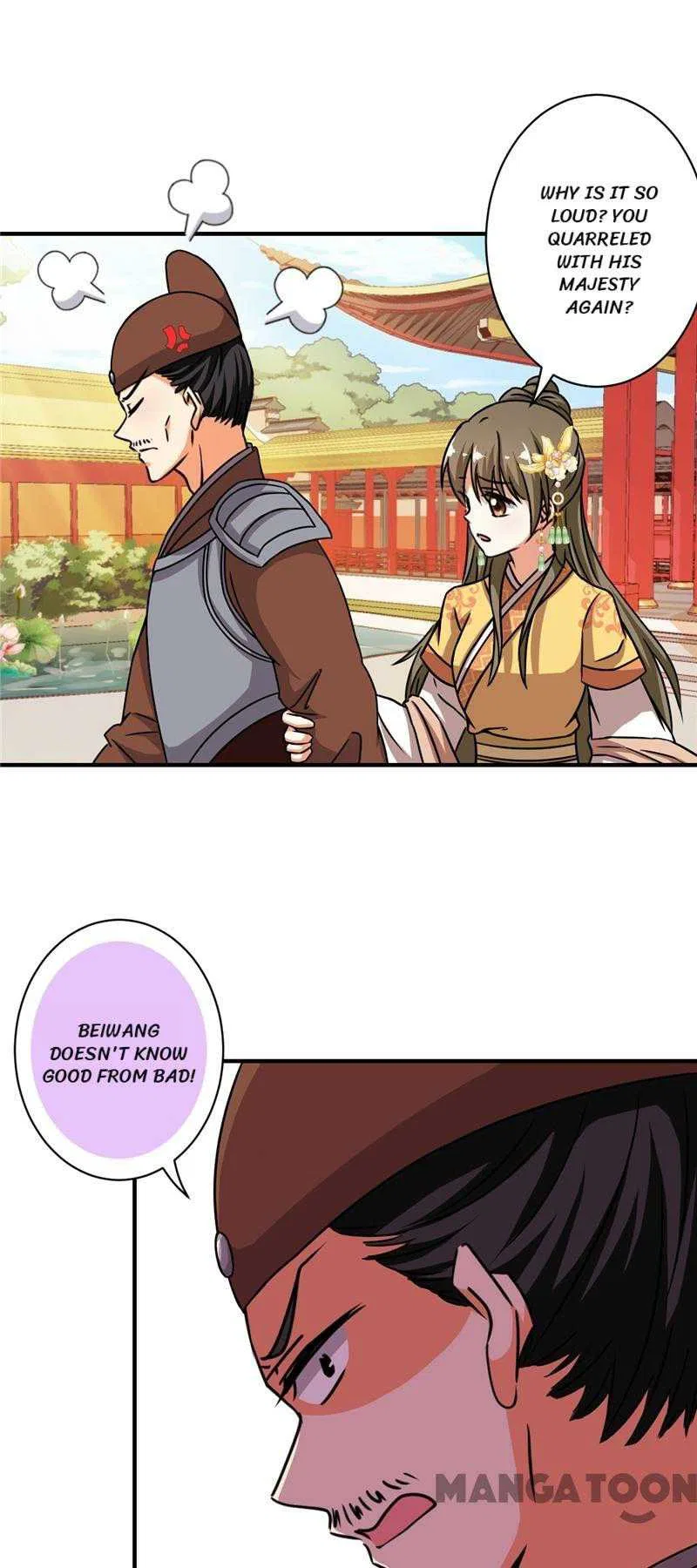 Prince, You’re So Cheap! Chapter 516 – Page 12