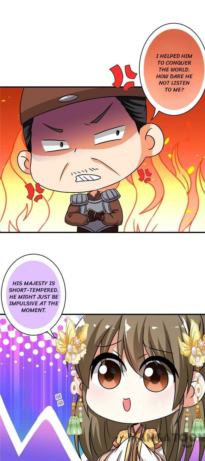 Prince, You’re So Cheap! Chapter 516 – Page 14