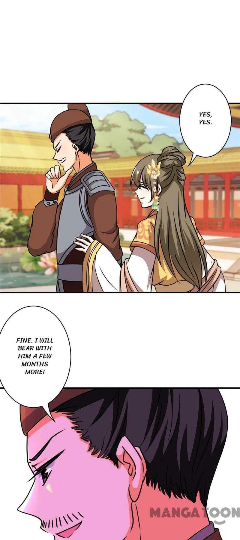 Prince, You’re So Cheap! Chapter 516 – Page 23