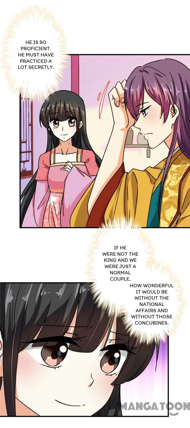 Prince, You’re So Cheap! Chapter 514 – Page 2