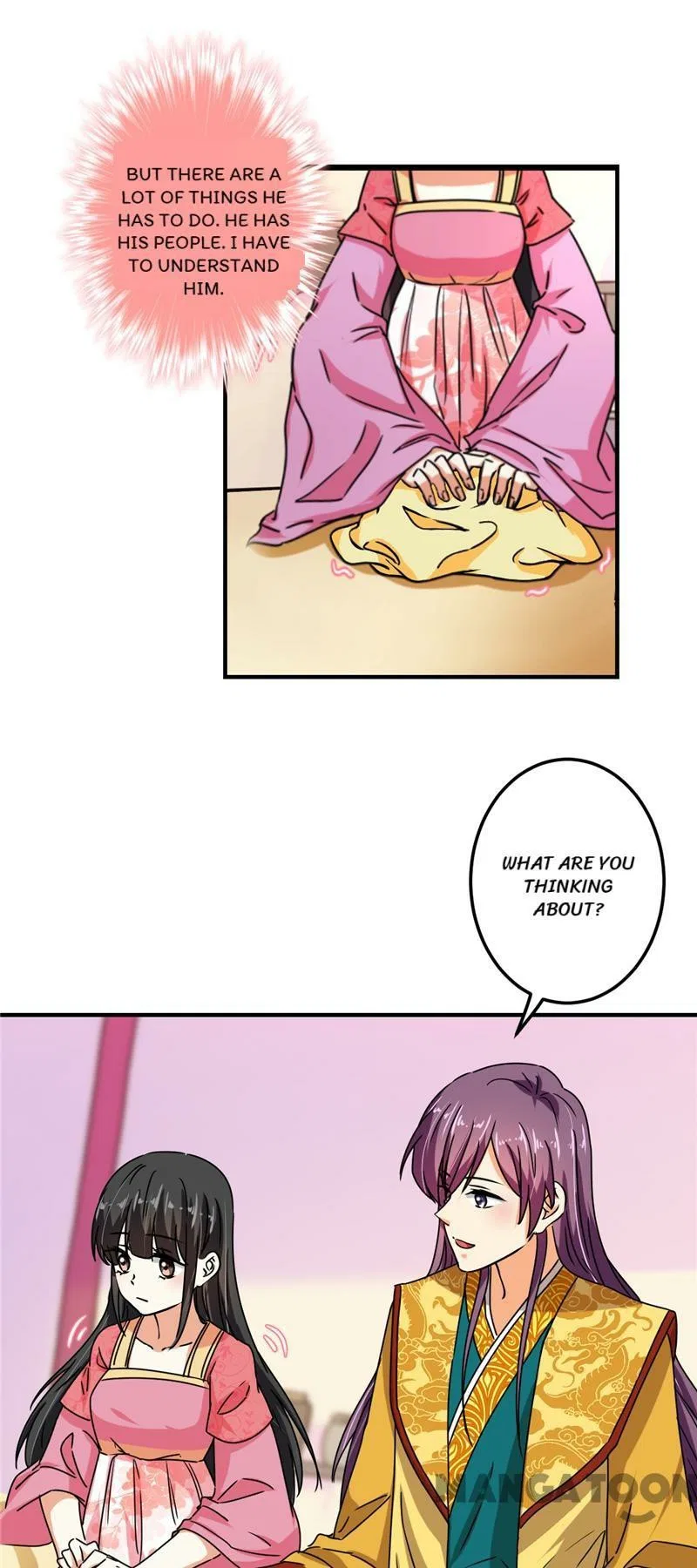 Prince, You’re So Cheap! Chapter 514 – Page 3