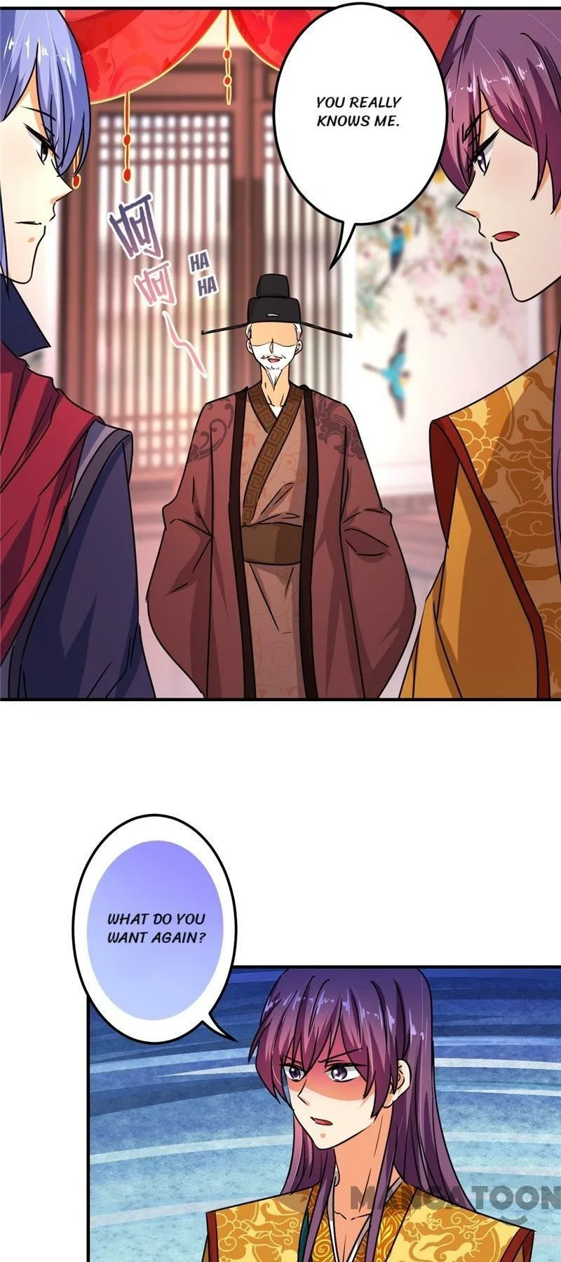 Prince, You’re So Cheap! Chapter 514 – Page 26