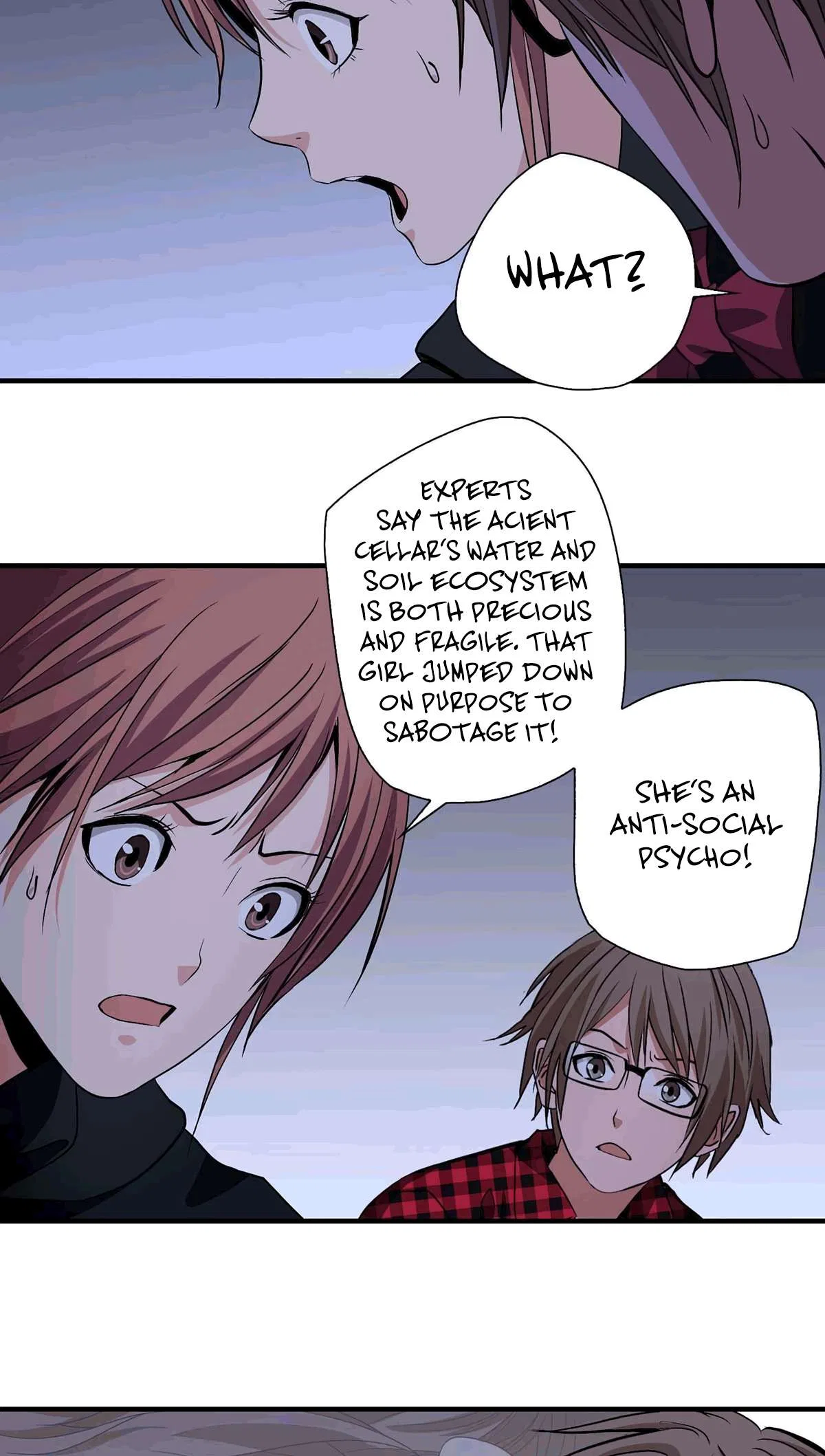Tales of the Drunken Immortal Chapter 15 – Page 13