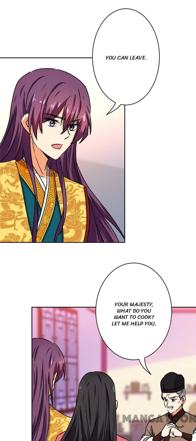 Prince, You’re So Cheap! Chapter 513 – Page 21