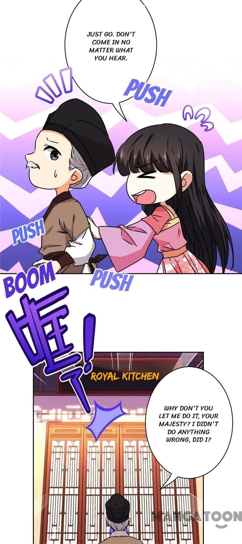 Prince, You’re So Cheap! Chapter 513 – Page 23