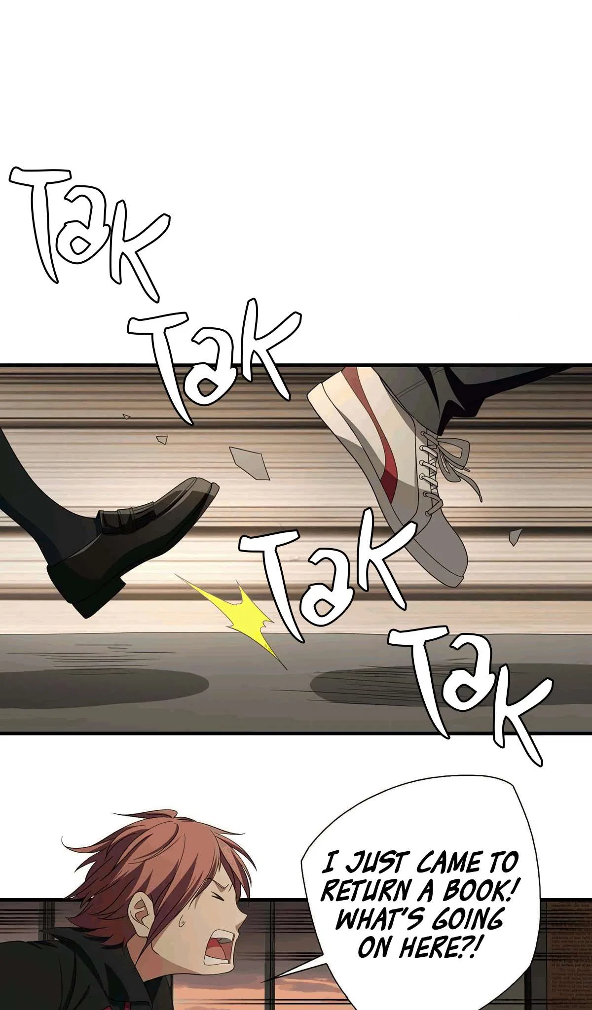 Tales of the Drunken Immortal Chapter 14 – Page 4