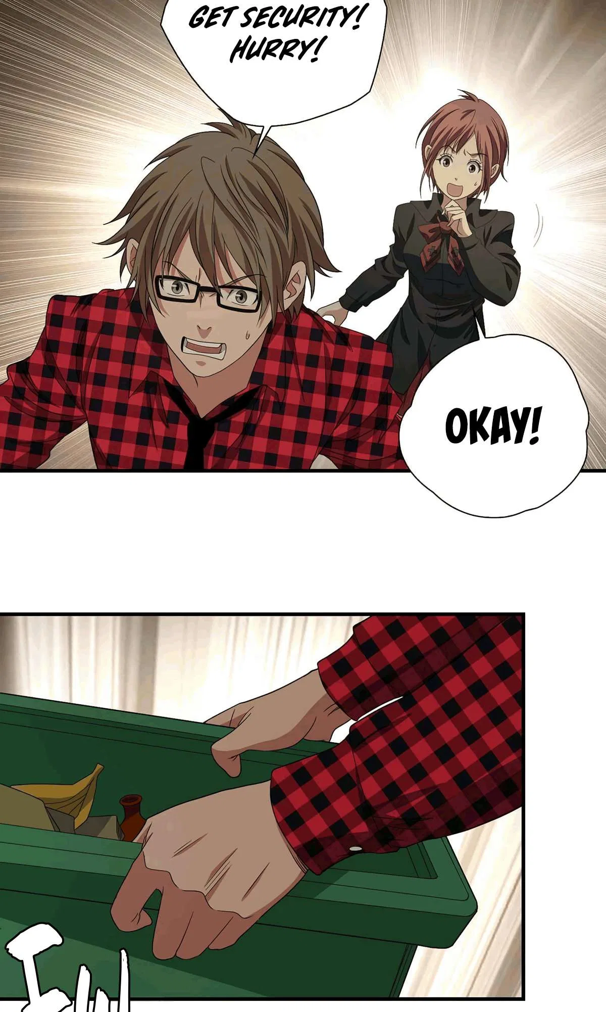 Tales of the Drunken Immortal Chapter 14 – Page 14