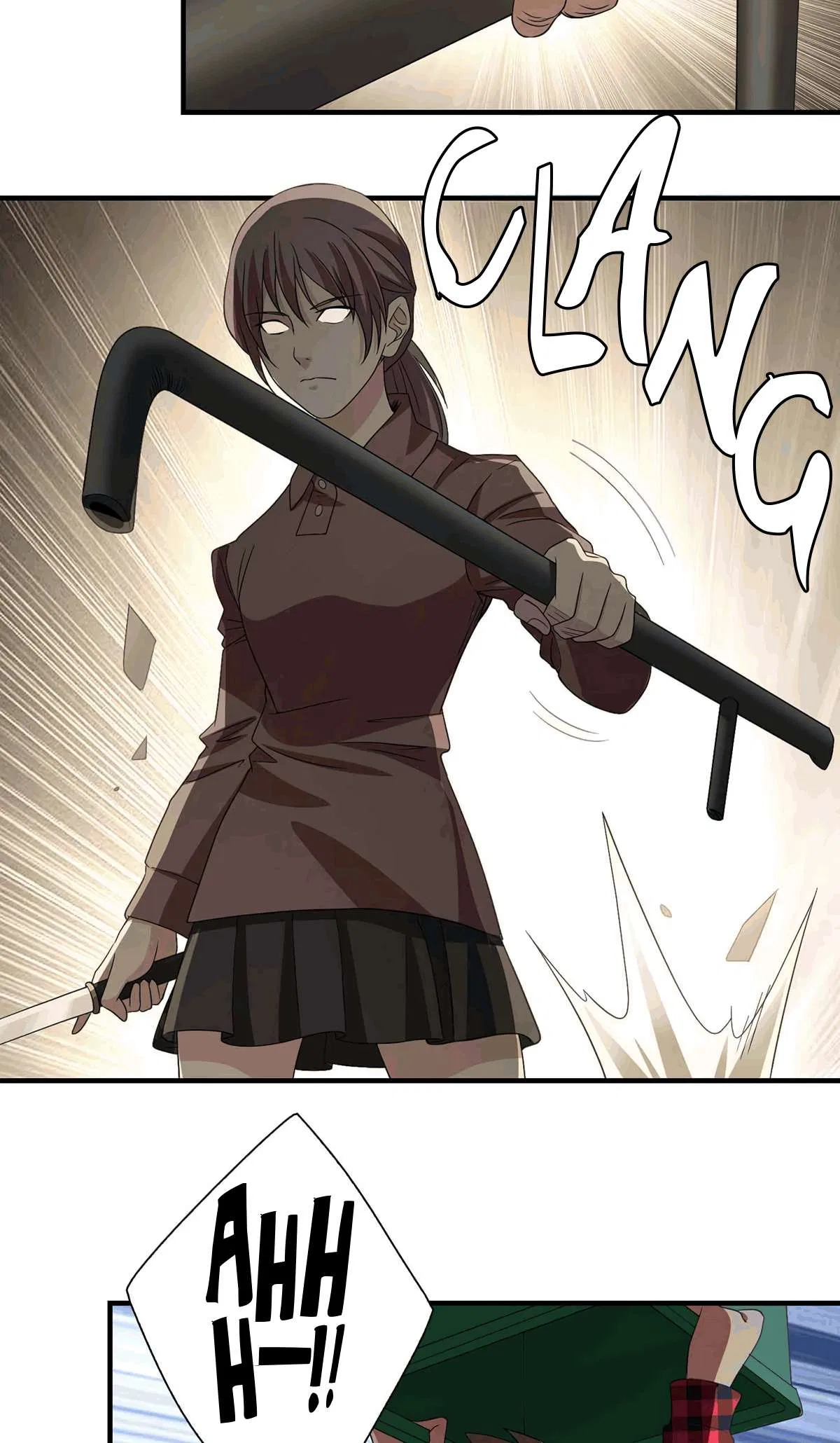 Tales of the Drunken Immortal Chapter 14 – Page 17