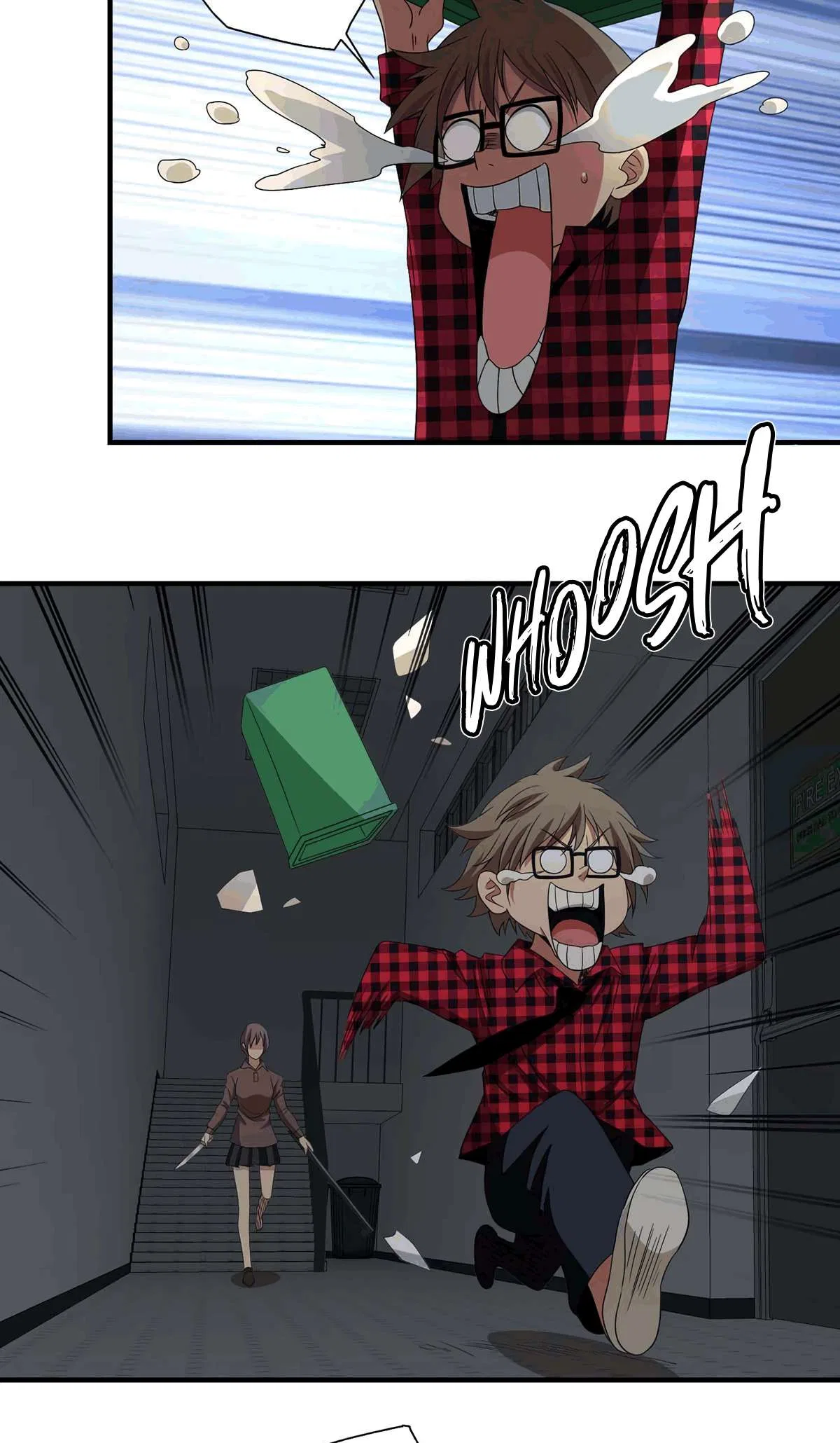 Tales of the Drunken Immortal Chapter 14 – Page 18
