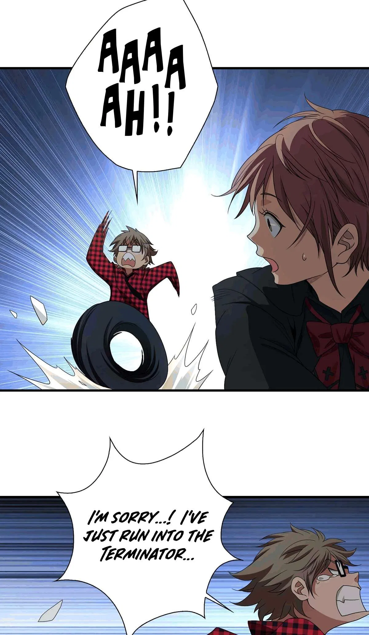 Tales of the Drunken Immortal Chapter 14 – Page 19