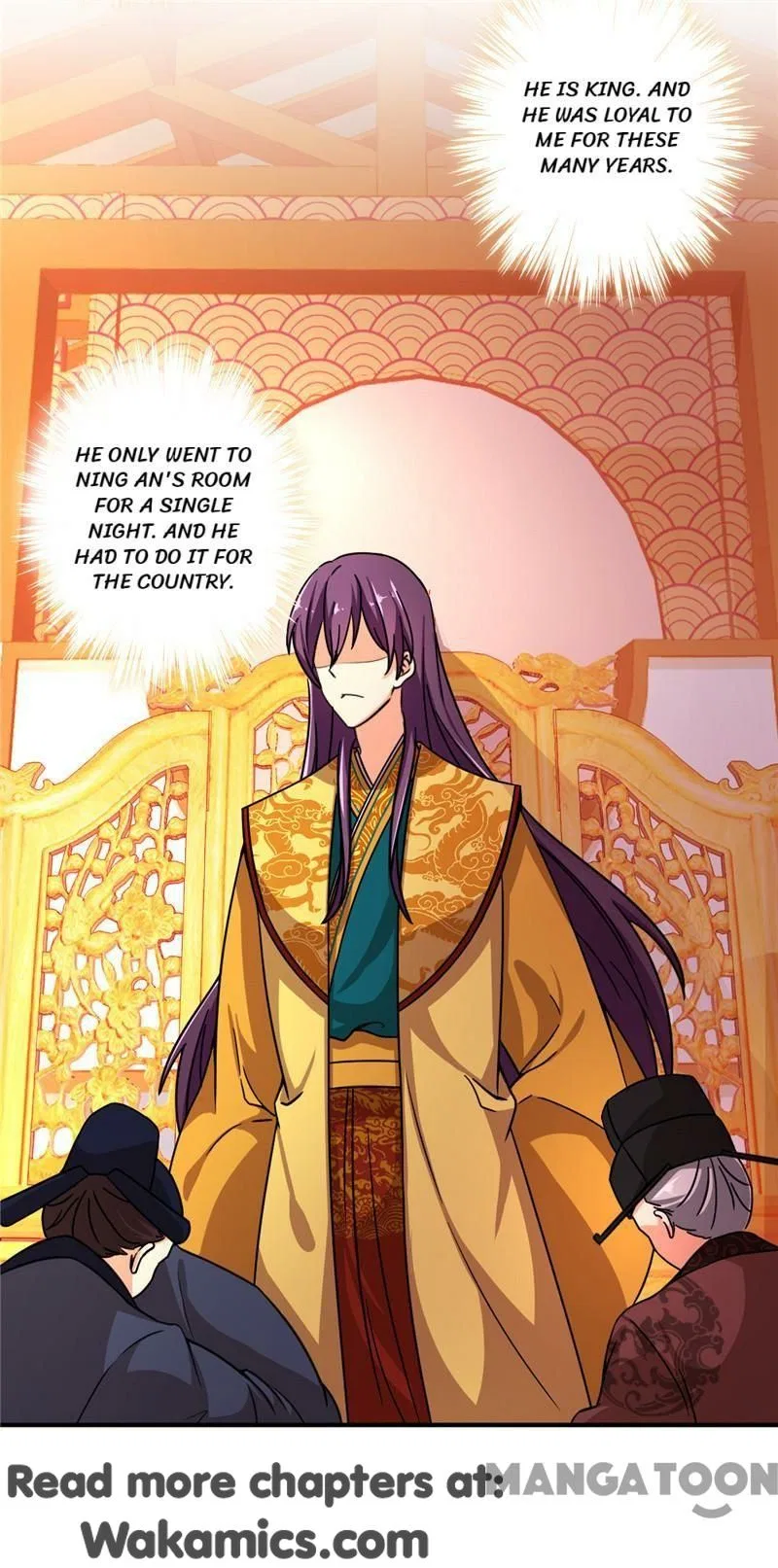 Prince, You’re So Cheap! Chapter 512 – Page 14