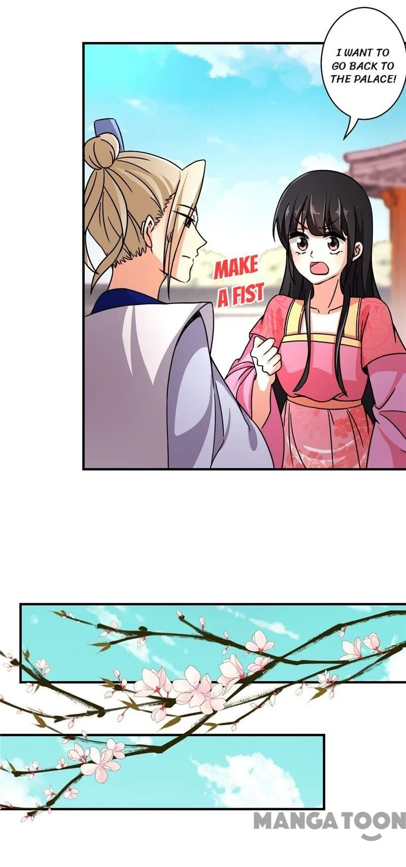 Prince, You’re So Cheap! Chapter 512 – Page 16