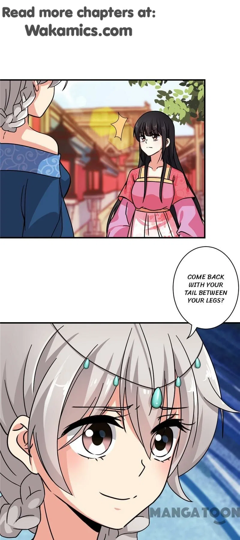 Prince, You’re So Cheap! Chapter 512 – Page 19