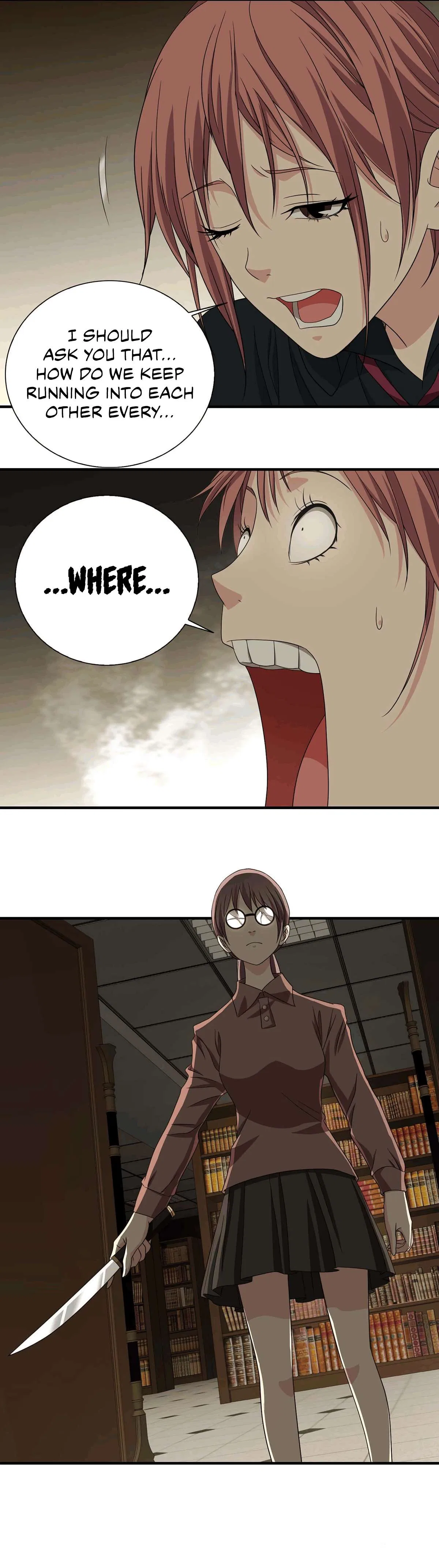Tales of the Drunken Immortal Chapter 13 – Page 22