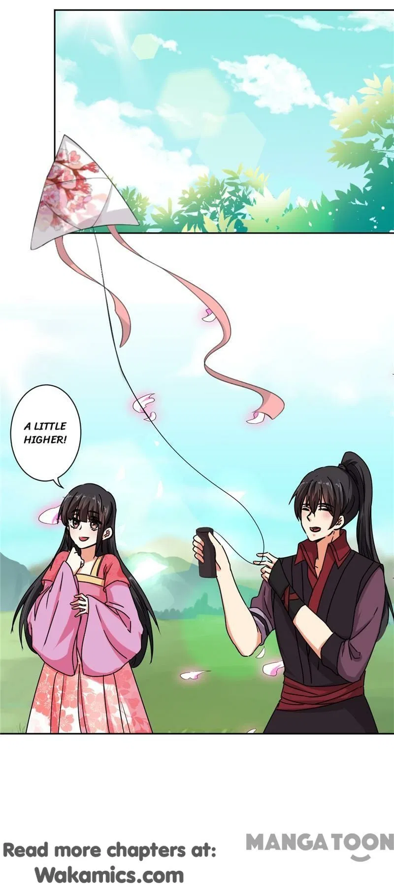Prince, You’re So Cheap! Chapter 511 – Page 1