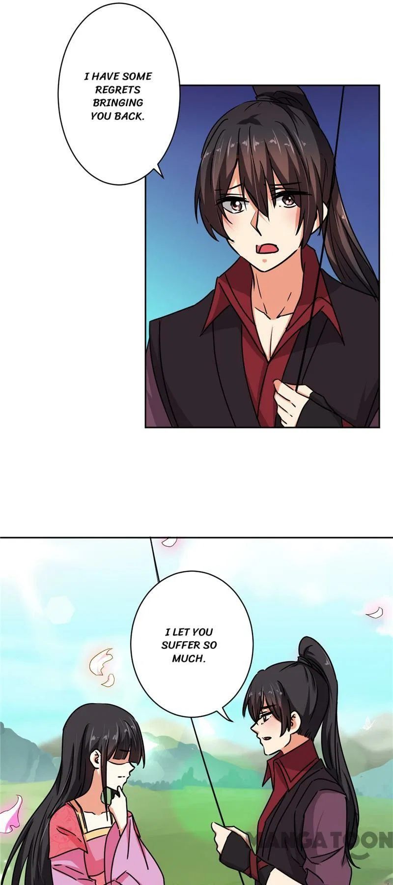 Prince, You’re So Cheap! Chapter 511 – Page 4