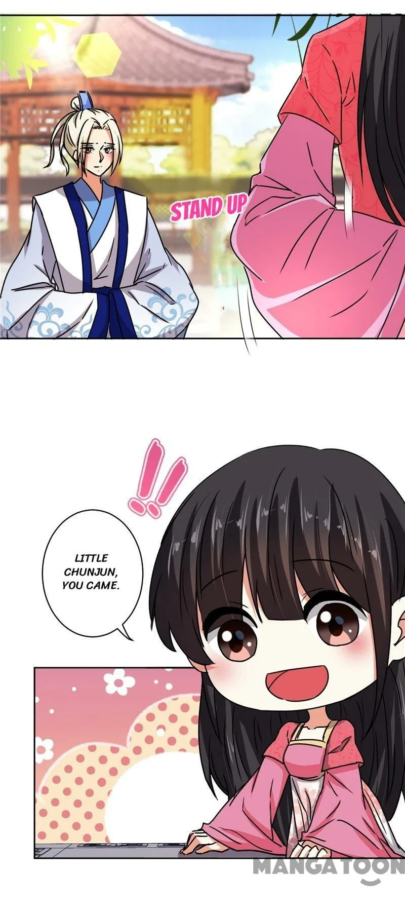 Prince, You’re So Cheap! Chapter 511 – Page 15