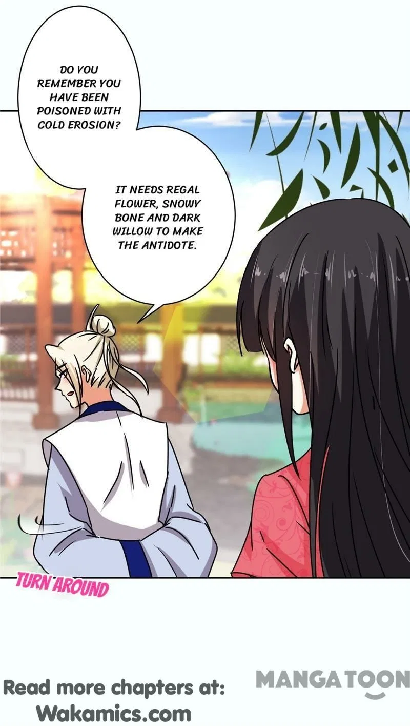 Prince, You’re So Cheap! Chapter 511 – Page 22
